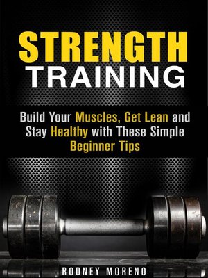 cover image of Strength Training